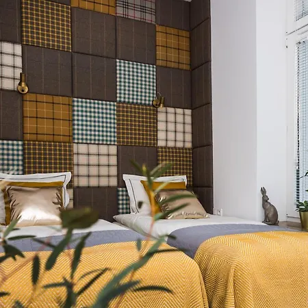 Luxury Old Town Apartament