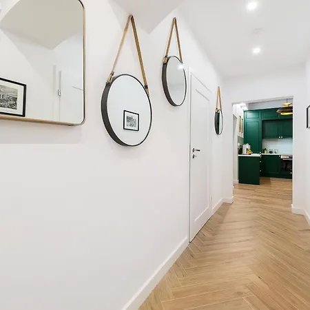 Apartament Luxury Old Town *