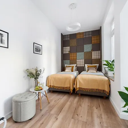 Luxury Old Town Apartament *