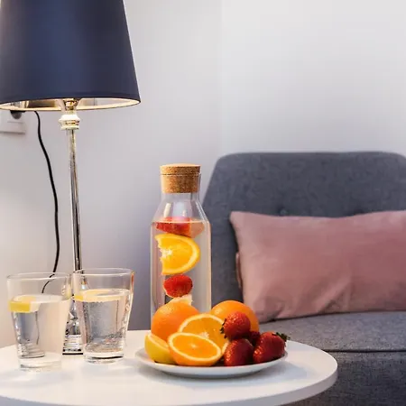 Luxury Old Town Apartament