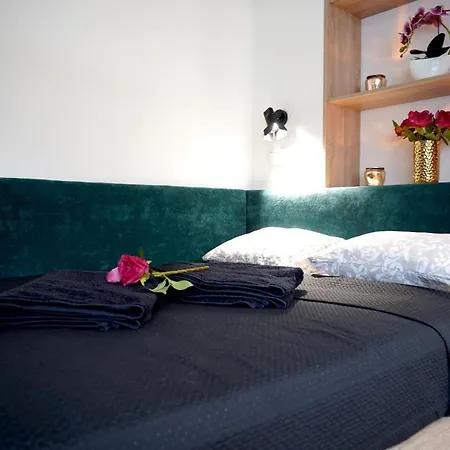 Appartement Modern Jacuzzi