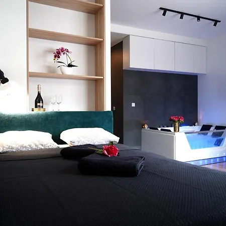 Modern Jacuzzi * Cracovie