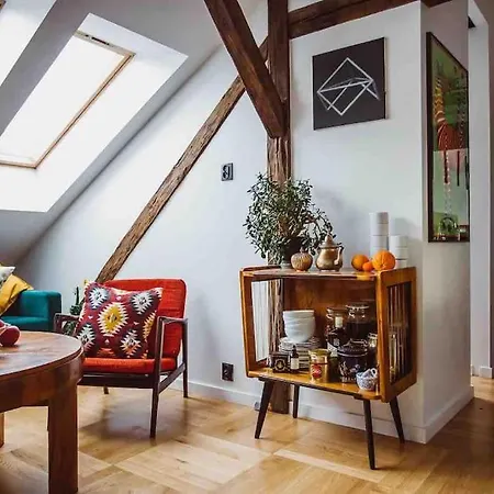 Happy Moments Apartment Krakow
