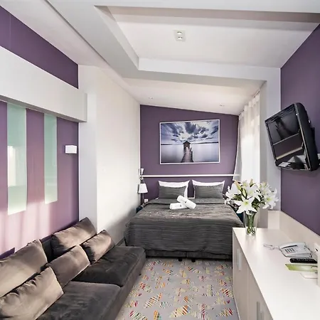 Hotel Jj Sport Concept