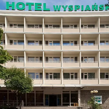Ξενοδοχείο Wyspianski 3*