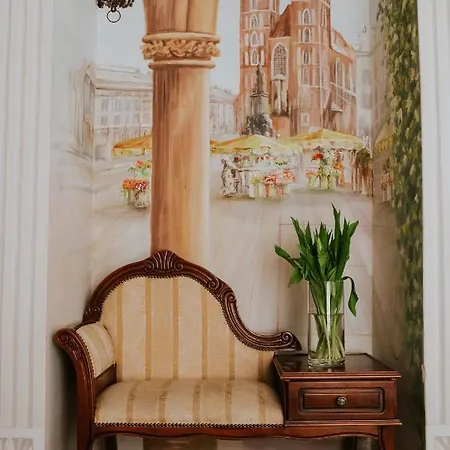 Grodzka 21 Aparthotel Krakov