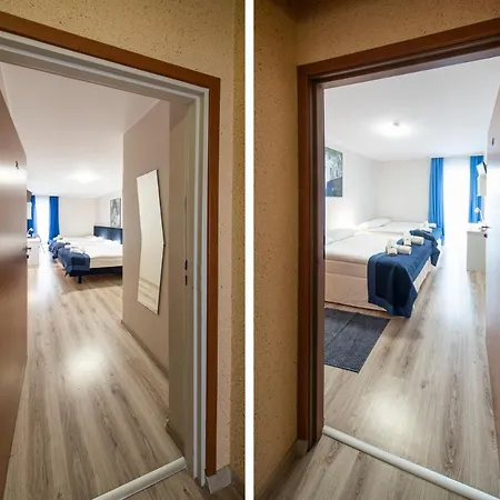 Hotel Nowa Panorama Cracovia