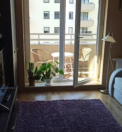 -podgorze M&w Apartament Kraków