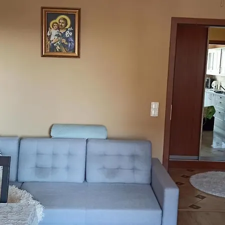 -podgorze M&w Apartament *