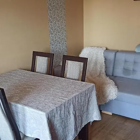 Apartament -podgorze M&w *