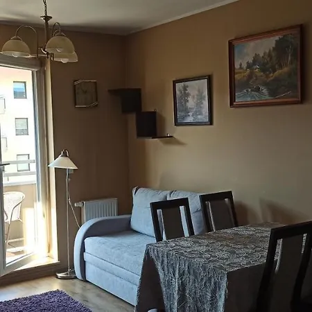 -podgorze M&w Apartament