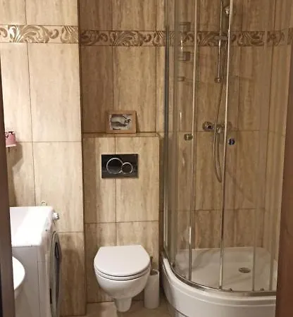 -podgorze M&w Apartament Kraków