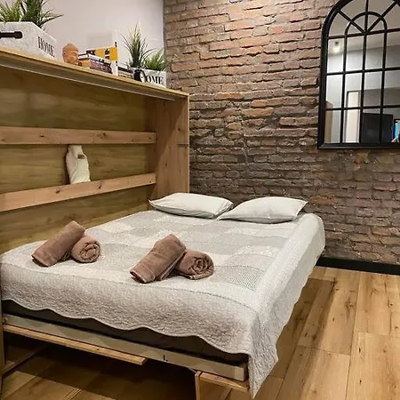 Zender Kazimierz Apartment Krakow