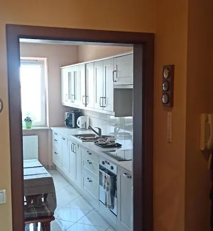 Apartament -podgorze M&w *