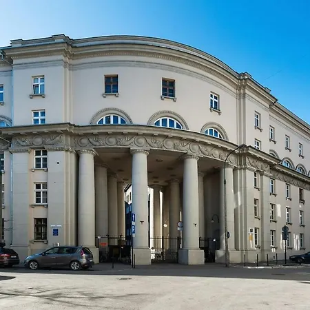 Apartament Luxury Old Town Kraków