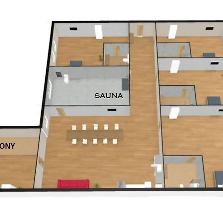 Apartament Luxury Old Town