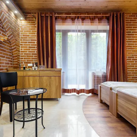 Krowoderska Apart Otel *