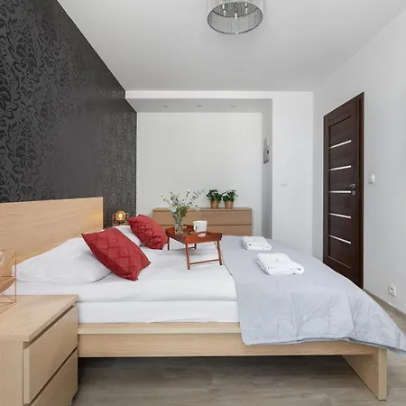 Apartmán Avia Three Bedroom Two Balcony Ac & Parking By Renters