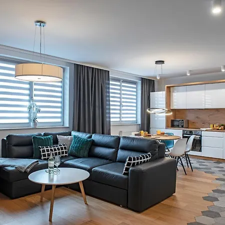 3d Kosciuszki 19 Appartement *
