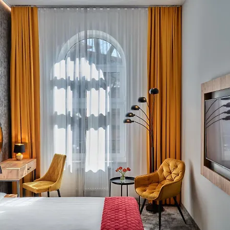 1891 Garni 4* Krakow