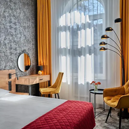 1891 Garni Hotel Krakow