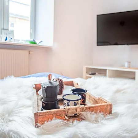 Apartment Mb Cracow Krakow