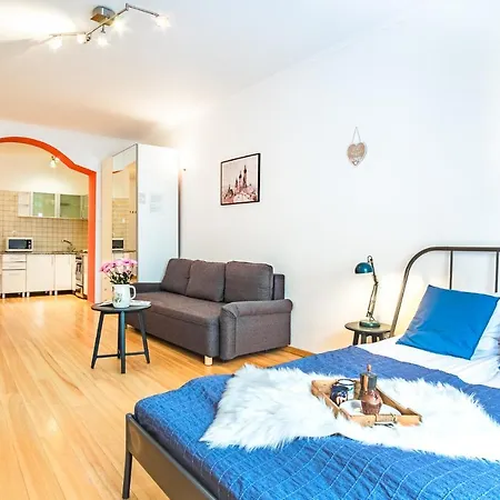 Mb Cracow Apartment Krakow