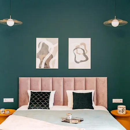 Crystal House - Loftaffair Collection Appartement