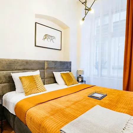 Crystal House - Loftaffair Collection Appartement *
