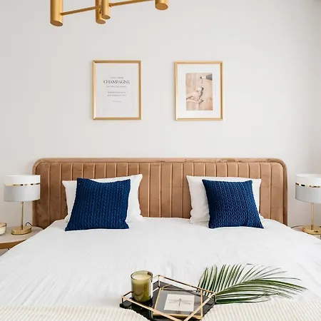 Appartement Crystal House - Loftaffair Collection *