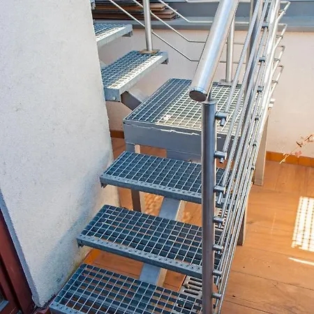 Aparthotel Parkside Old Town 3*