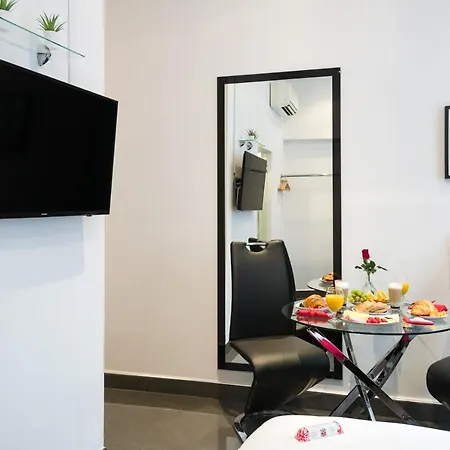 Aparthotel Komorowski Luxury Guest Krakow