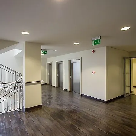 Apartamento La Gioia Designer's Lofts Luxury Cracovia