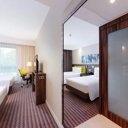 Hampton By Hilton 3* Krasków