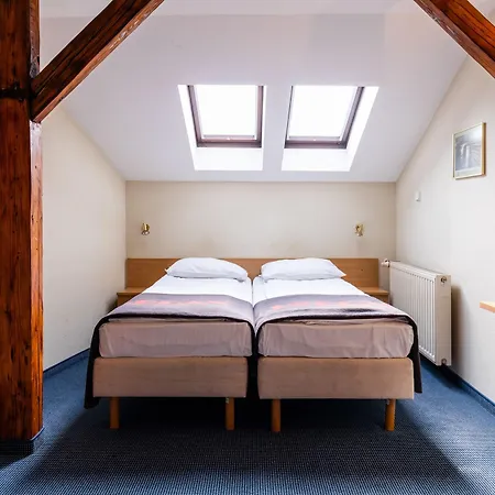 Jordan Goscinne Bed and breakfast 2*