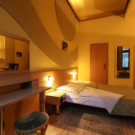Jordan Goscinne Bed and breakfast