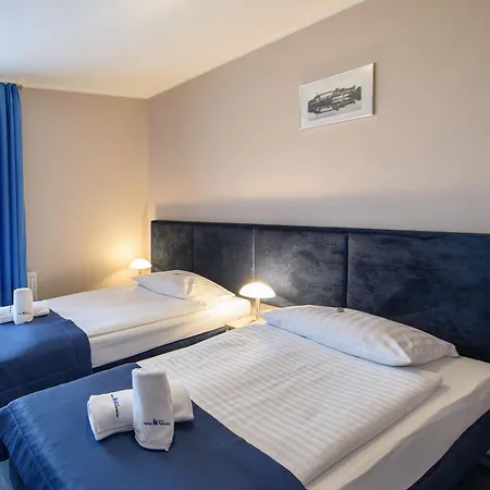 Hotel Nowa Panorama Cracovia