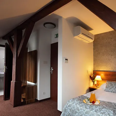 Wit Stwosz Hotel Krakau