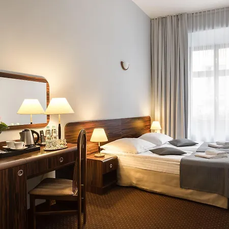 Wit Stwosz Hotel