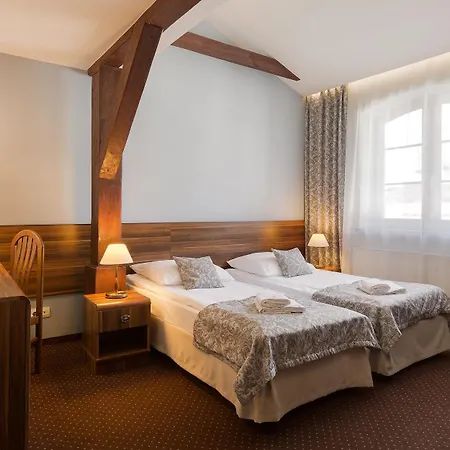 Wit Stwosz Hotel Krakow