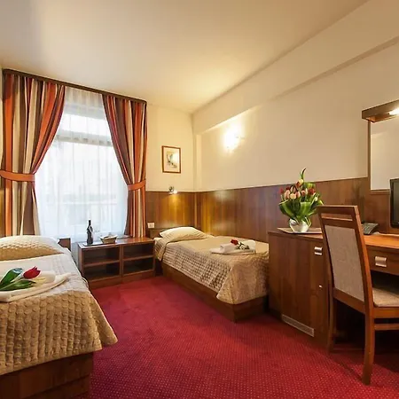 Hotel Alexander Cracovie