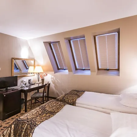 Aparthotel Great Polonia Kazimierz Krakow