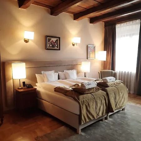 Rubinstein Otel Krakow