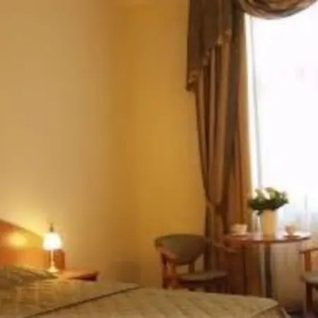 Otel Matejko Krakow