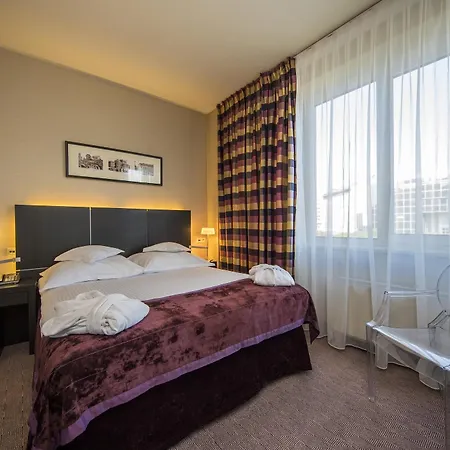 Otel Kossak Krakow
