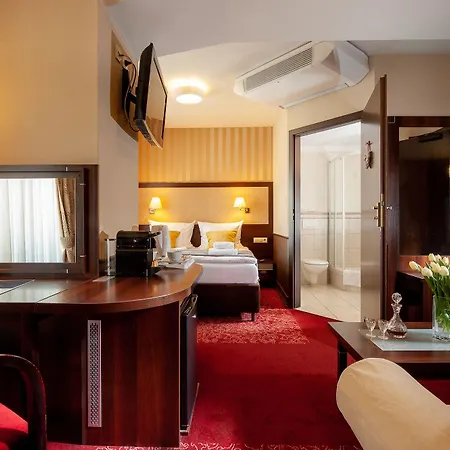 Otel Wielopole Krakow