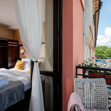 Otel Wielopole 3*