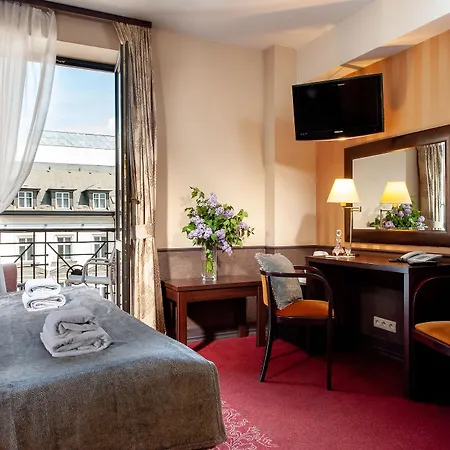 Wielopole Otel Krakow