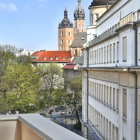 Otel Wielopole 3*