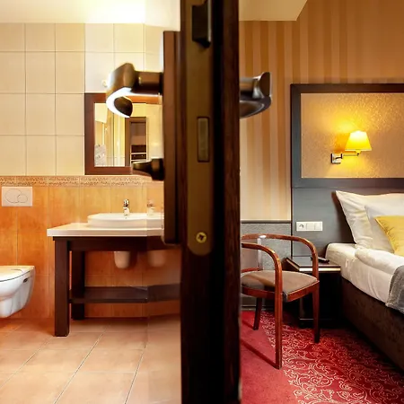 Otel Wielopole Krakow